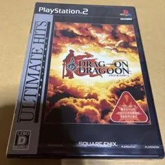 未開封 Best版 ドラッグ・オン・ドラグーン DRAG ON DRAGOON