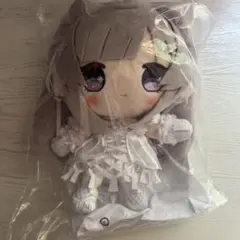 シャニマス もちほわ もちwhat! ぬいぐるみ 斑鳩ルカ - メルカリ
