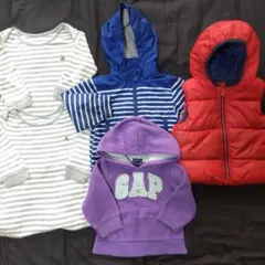 秋冬 BabyGap 80cm 5点セット 大量