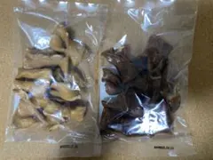 ゆかり堂　かりんとう　2種類（徳用）　　薄蜜　黒糖のサムネイル