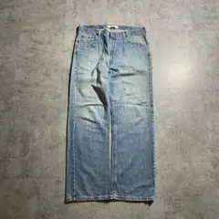 【W38 L32】90s カナダ製 levi's リーバイス 528 569型
