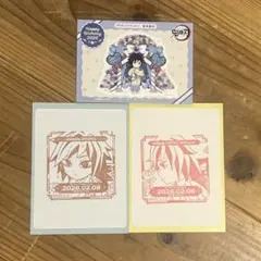 鬼滅の刃 バースデー スタンプ 誕生祭ステッカー 冨岡義勇 2026