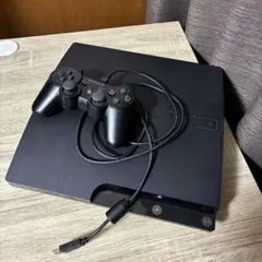 Sony PlayStation 3 本体 コントローラー付き