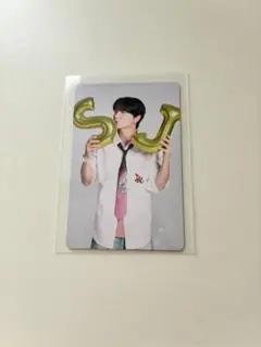 SUPER JUNIOR SJ market イトゥク ハチミツケーキ トレカ - メルカリ
