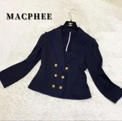 ダブルブレストジャケット テーラードジャケット