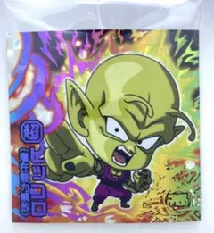 ドラゴンボール 超戦士シール(超4-SEC)