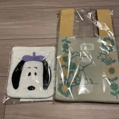 日本生命　スヌーピーグッズ