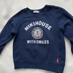 MIKIHOUSE ミキハウス♦️ トレーナー