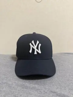 プレカーブド　59fifty 7 3/8 navy Yankees