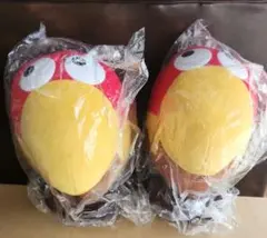【未開封】キョロちゃんぬいぐるみ　２個セットのサムネイル