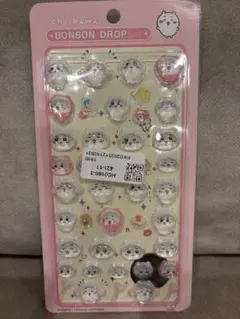 ちいかわ ボンボンドロップ シール