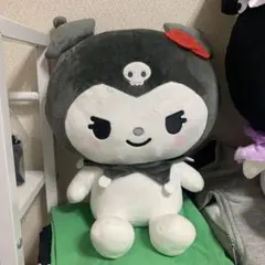ぬいぐるみクロミちゃん