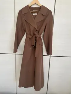 S MAXMARA ロングコートのサムネイル