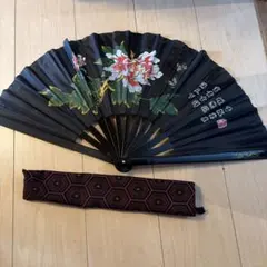 ⭐️ゆな様専用⭐️太極拳 扇子　収納袋付