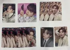 ZEROBASEONE ゆらゆら トレカ 封入 タワレコ 特典 テレ