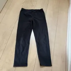【130cm】無印　レギンスパンツ