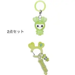 TWICE LOVELYS アクリルカラビナフロッキーマスコット ジョンヨン