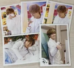 WEST. 小瀧望 公式写真5枚セット