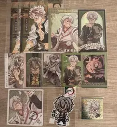 鬼滅の刃 41点まとめ売り アクリル色紙 ハロウィン ジャンフェス等 鬼滅の刃 41点まとめ売り アクリル色紙 ハロウィン ジャンフェス等