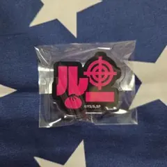 サカモトデイズ　アクリルバッジ　陸少糖