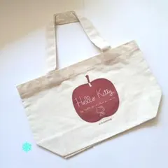 【新品 未使用】ハローキティ ミニ トートバッグ かばん お弁当入れ バッグ