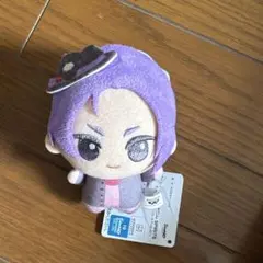 御影玲王 ブルーロック サンリオキャラクターズ ちびぐるみ