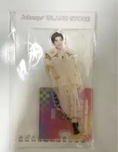 なにわ男子　長尾謙杜　アクリルスタンド　アクスタ　'21夏