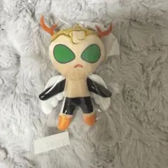 SEKI YU＊DOLL KEYCHAIN＊勢喜遊＊ぬいぐるみキーホルダー