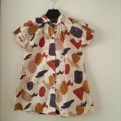 manina ワンピース　新品　サイズ100位のサムネイル