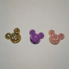 ミッキー　モチーフ