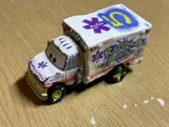 2026年最新】ディズニー カーズ トミカ C-39 ドクター・ダメージ の