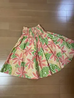 フラダンス　パウスカート ケイキ　48cm