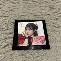 【匿名配送】FRUITS ZIPPER 月足天音　ステッカー