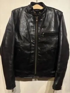 VANSON MODEL B シングルライダース 40 ライナー USA製