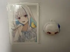 にじさんじ びっくらたまご つむまる vol.2 リゼ・ヘルエスタ