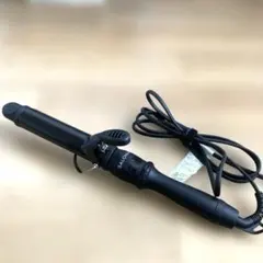 SALONIA カールヘアアイロン32ミリSL-008AB収納ケース付き