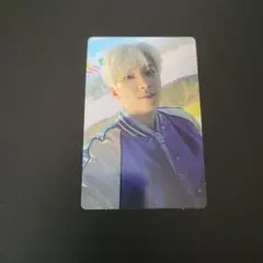 SEVENTEEN FACE THE SUN ウォヌ トレカ