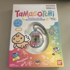 Tamagotchi Angel Lace たまごっち