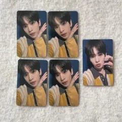 cravity アレン トレカ BLASTOUT