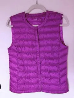 ウルトラライトダウンコンパクトベスト