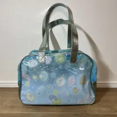 すみっコぐらし　すみっこ　プールバッグのサムネイル
