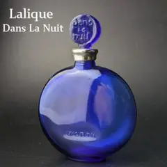 JJ様専用 Worth「Dans la Nuitラリック香水瓶 夜の気配を纏う美