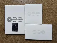 ジョングク　arirang music plant 3形態　未開封　トレカ