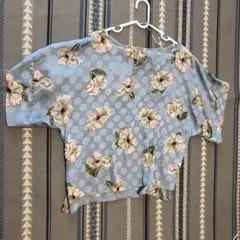 ZARA カットソー　半袖のサムネイル