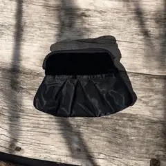 JILLSTUART ブラックポーチ