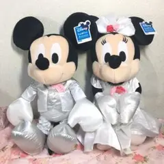 ウエディングミッキー&ミニー