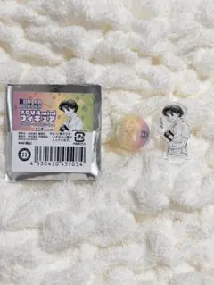 ハンターハンター アクリルminiフィギュア クロロ アクスタ 流星街時代