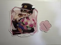 地縛少年花子くん　デカアクリルスタンド　かもめ学園購買部