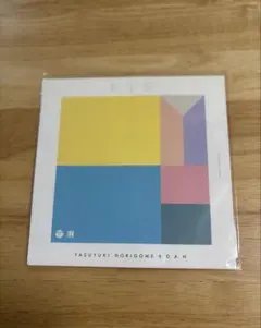 未使用品 アナログレコード 7インチ盤] mei ehara ゲームオーバー