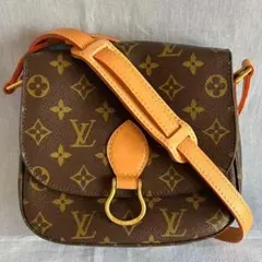 Louis Vuitton サン・クルー ショルダーバッグ 美品 M51243
